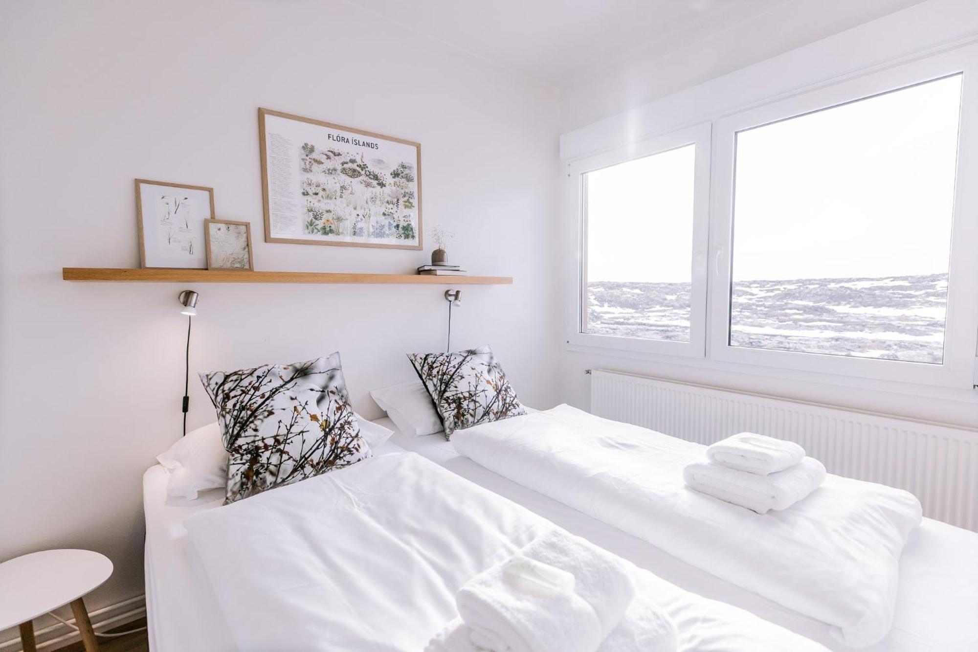 Hlid Bed And Breakfast Myvatn Exteriér fotografie