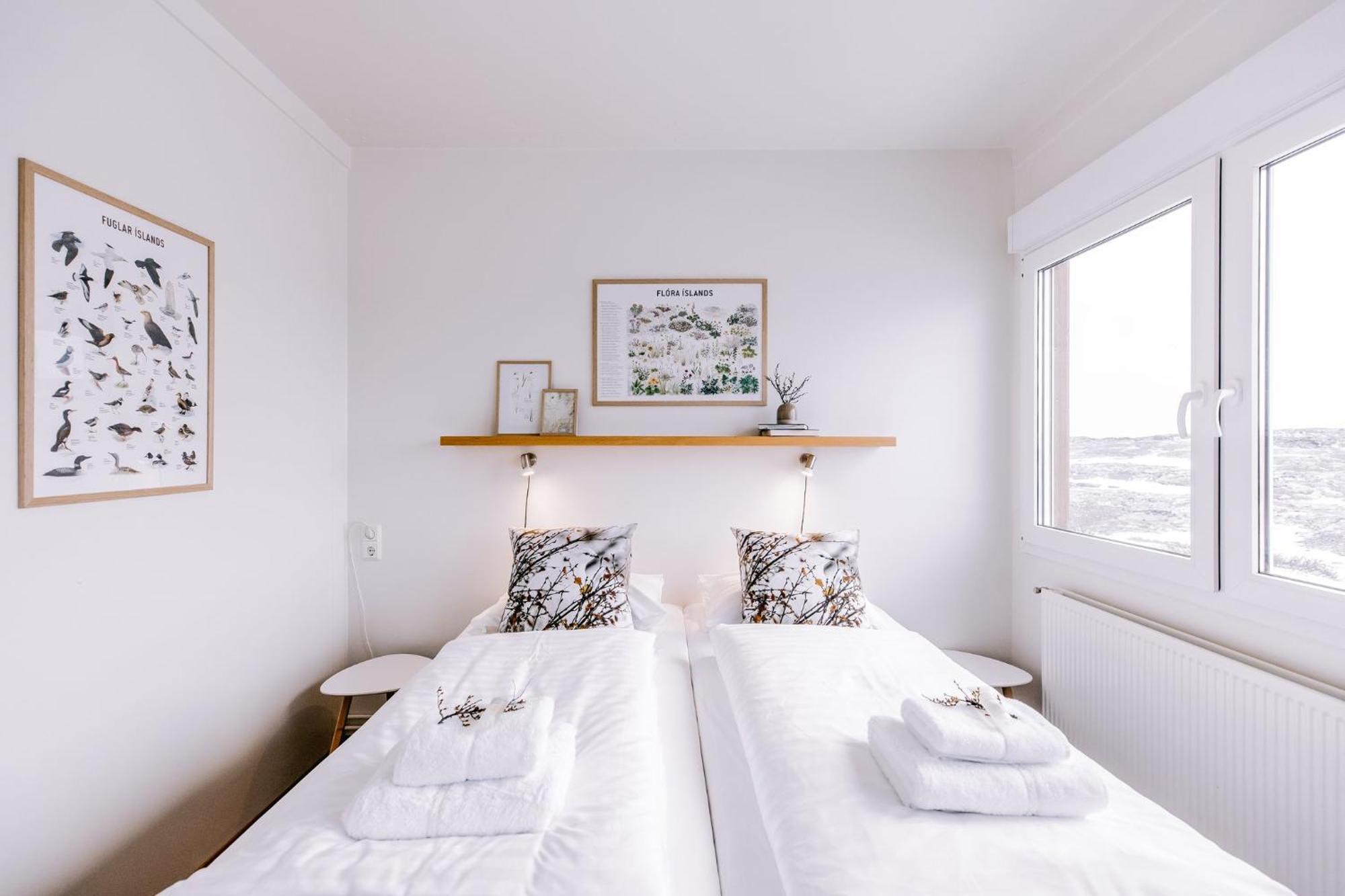 Hlid Bed And Breakfast Myvatn Exteriér fotografie