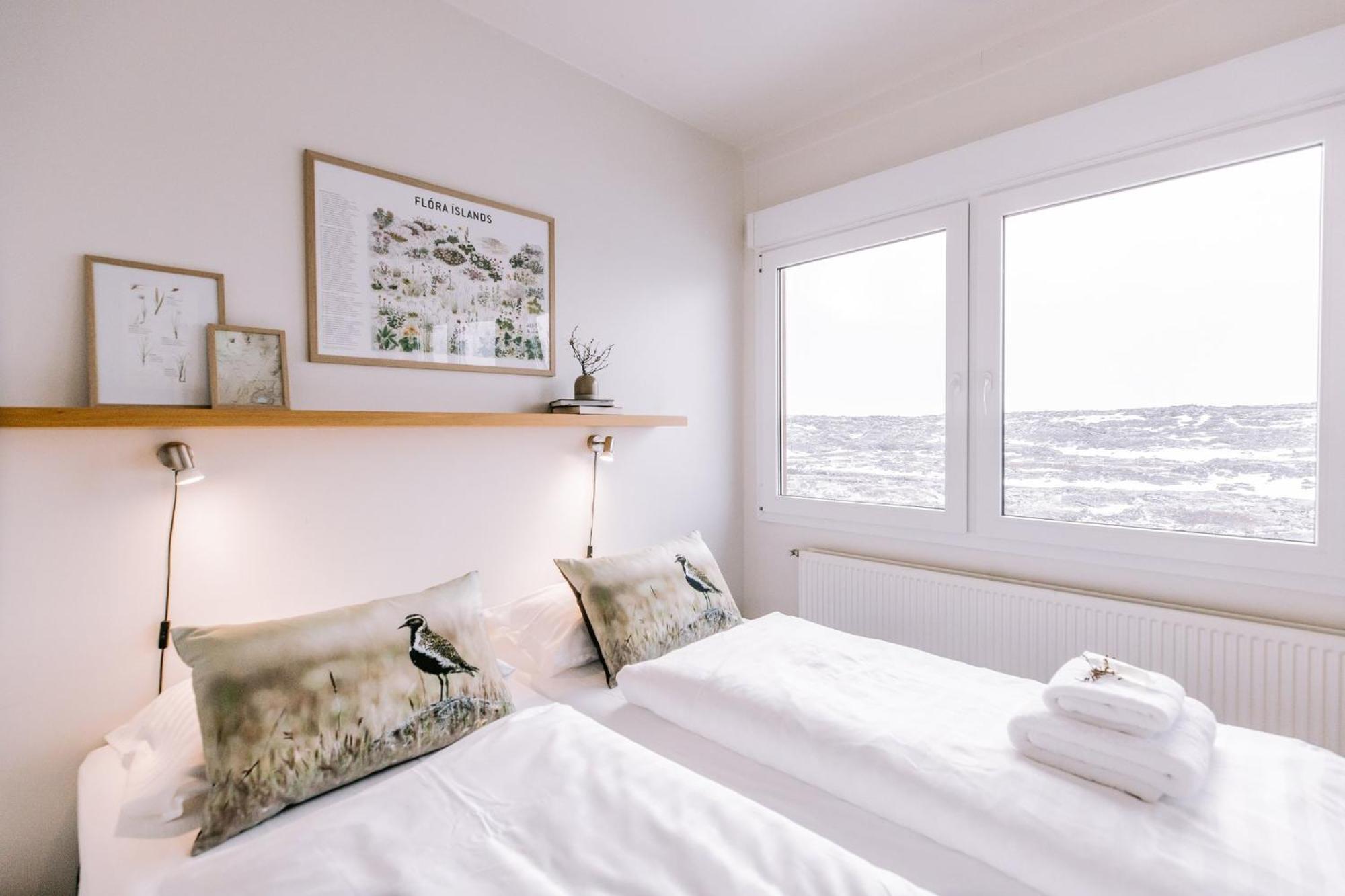 Hlid Bed And Breakfast Myvatn Exteriér fotografie