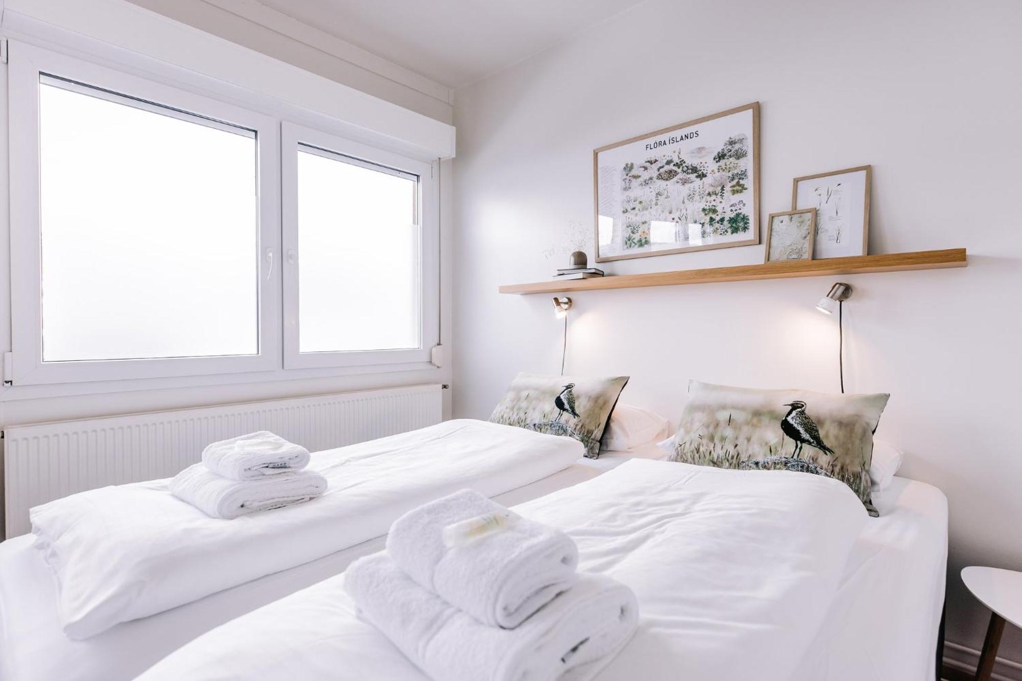 Hlid Bed And Breakfast Myvatn Exteriér fotografie